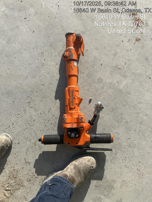 2023 MICHIGAN PNEUMATIC ES-TPB30-1-TRACKER