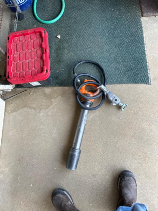 2022 MICHIGAN PNEUMATIC MP-1133-ORANGE-NEP