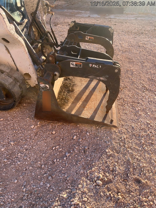 2021 PALADIN UTILITY GRAPPLE 11876-0022