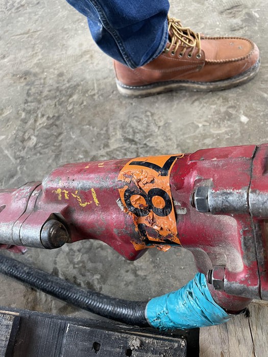 2014 CHICAGO PNEUMATIC CP 1210