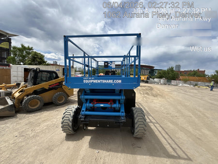 2026 GENIE GS-3390 RT