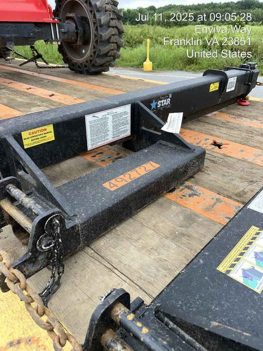 2025 STAR INDUSTRIES M1360B - Star JIB Boom