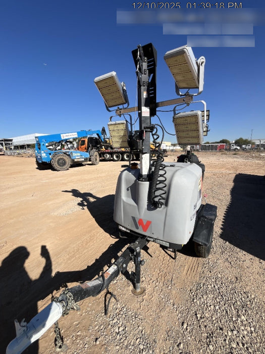 2019 Wacker Neuson LTV6K-LED Standard LED Towable Light Tower w/None