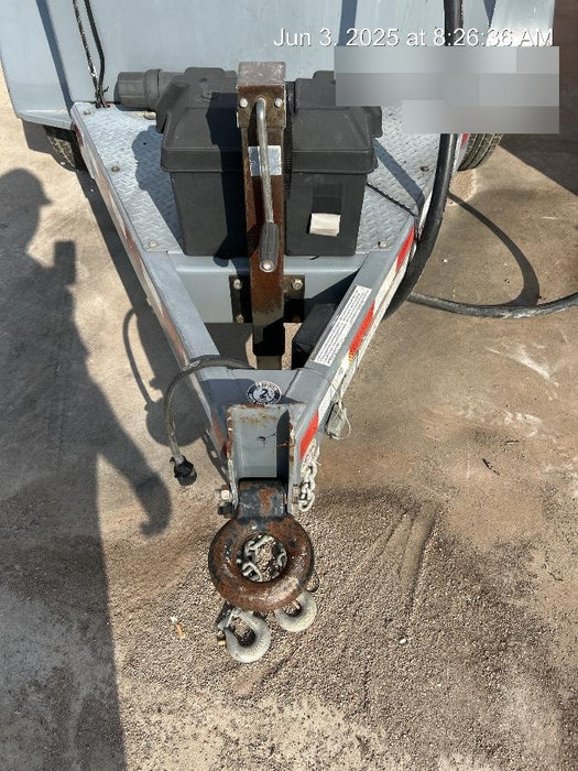 2020 THUNDER CREEK EV500