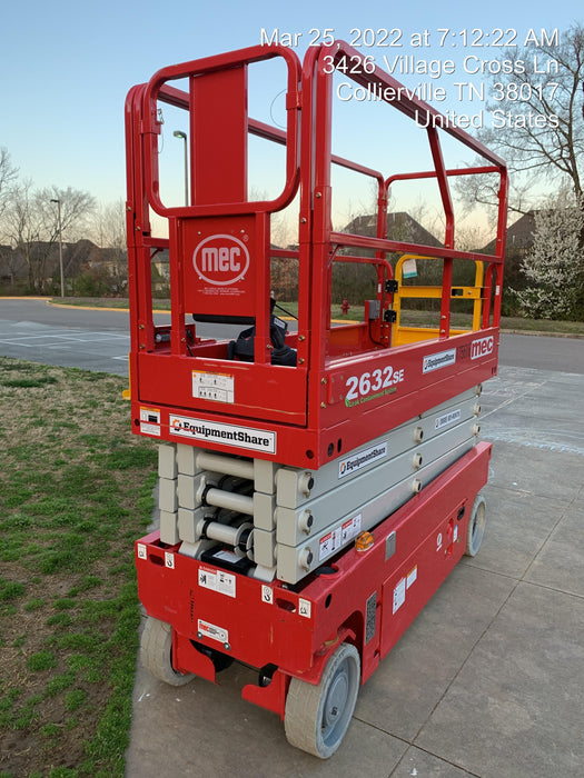 2021 MEC 2632SE
