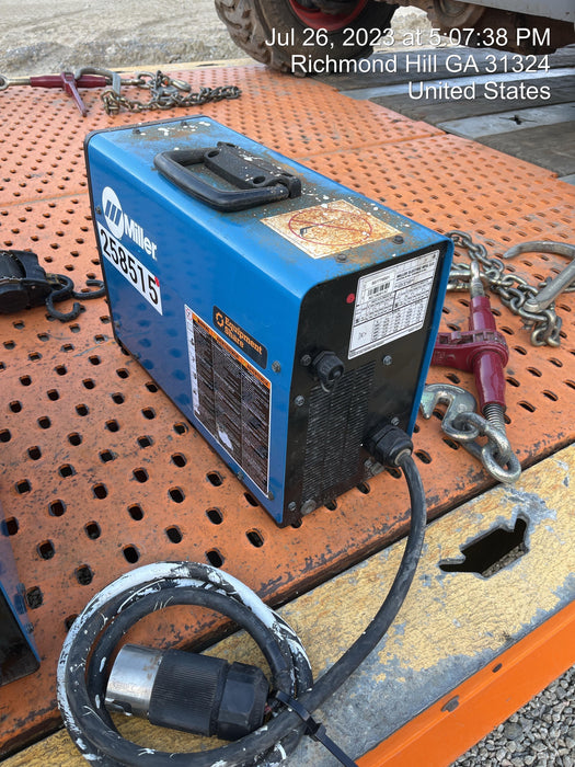 2022 MILLER ELECTRIC CST-280