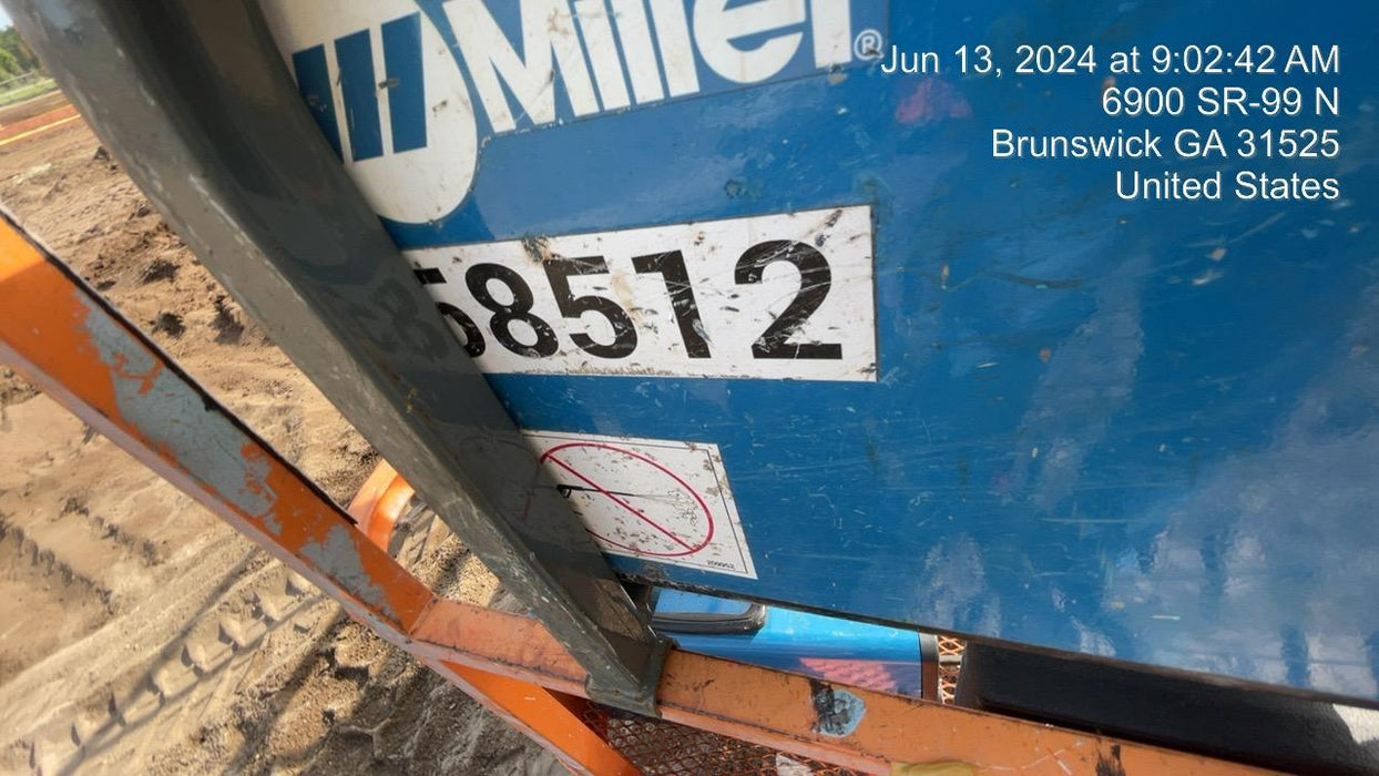 2022 MILLER ELECTRIC CST-280