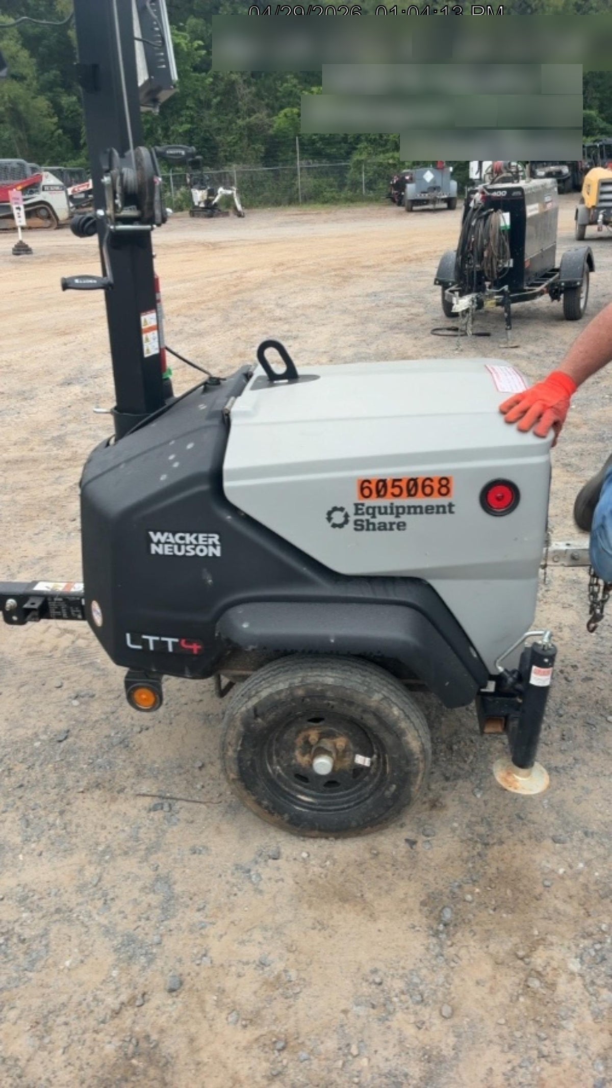 2026 WACKER NEUSON LTT4