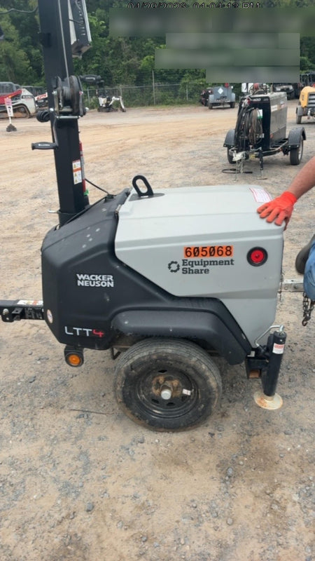2026 WACKER NEUSON LTT4