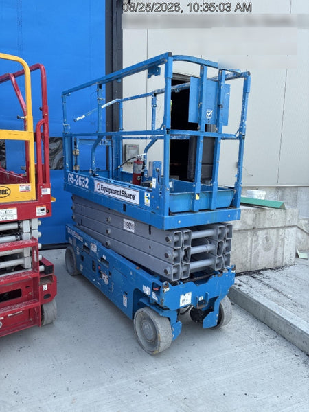 2021 GENIE GS-2632