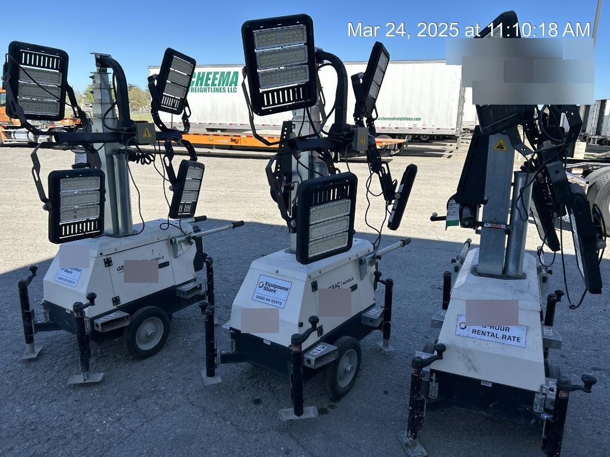 2019 GENERAC PLT240