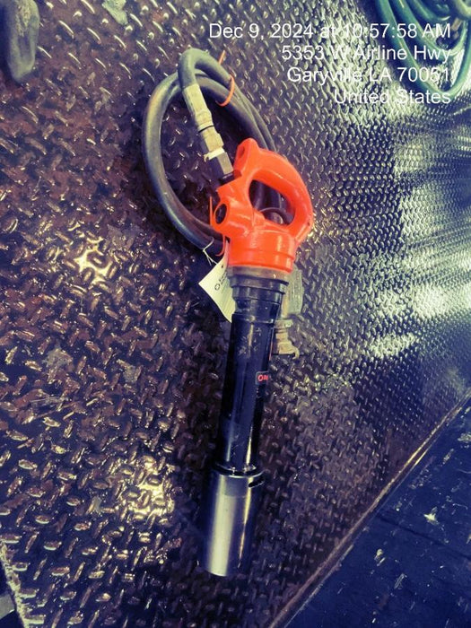 2021 MICHIGAN PNEUMATIC MP-133-ORANGE-NEP