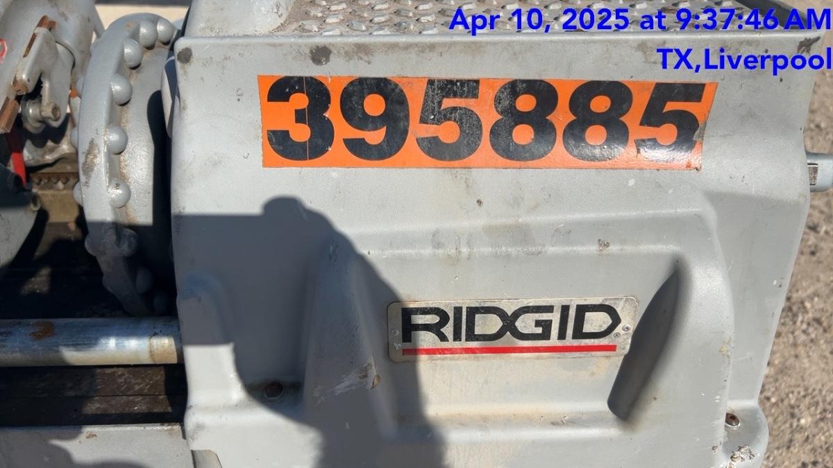 2023 RIDGID 535