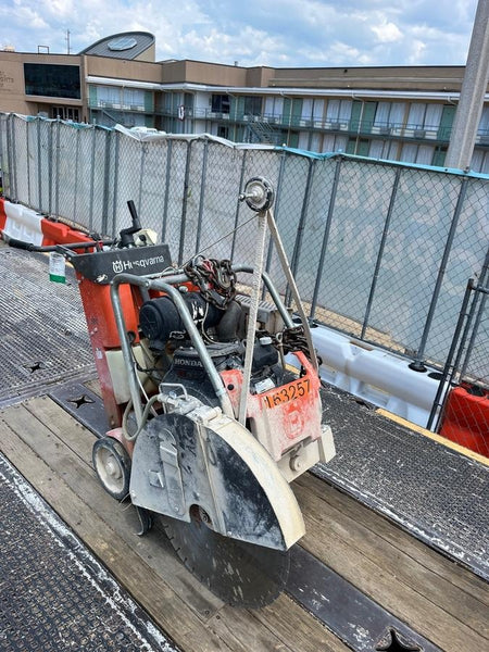 2021 HUSQVARNA FS 524