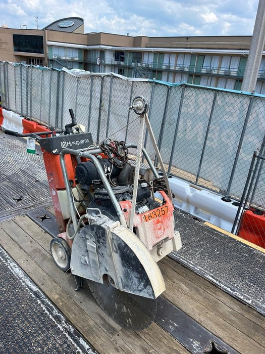 2021 HUSQVARNA FS 524