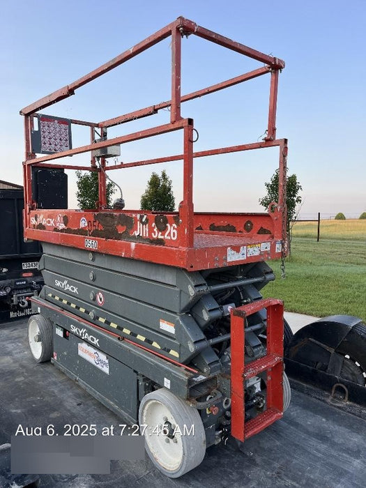 2015 PALMER SRL611311