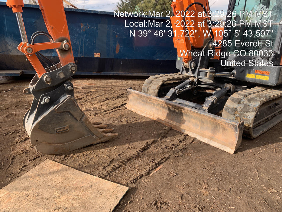 2021 Allmand NLV3GR (4) LED Light Fixture 350W, 23' Vertical Mast, 3kW Prime, Towable, Deep Sea L401, Leveling Jacks, Yanmar T4F 5.8hp