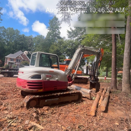 2022 TAKEUCHI TB290-CR