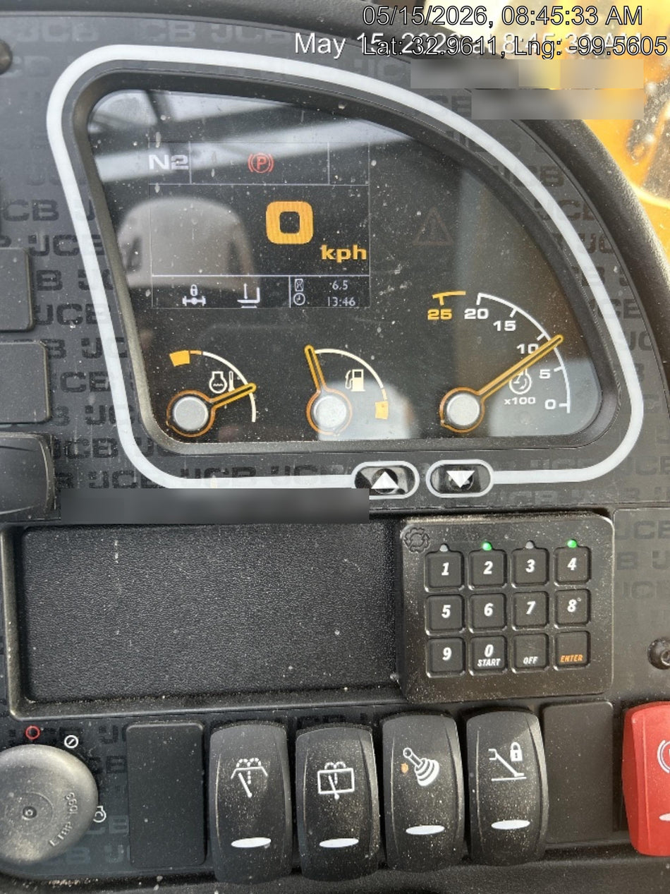 2026 JCB 512-56