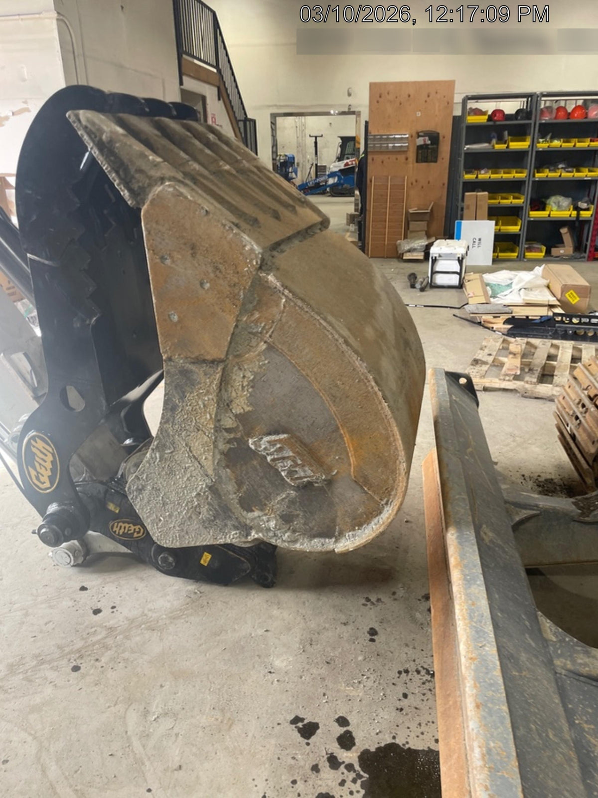 2021 TAG MANUFACTURING 36120X2-4130-NY05EBS1E0P1Y