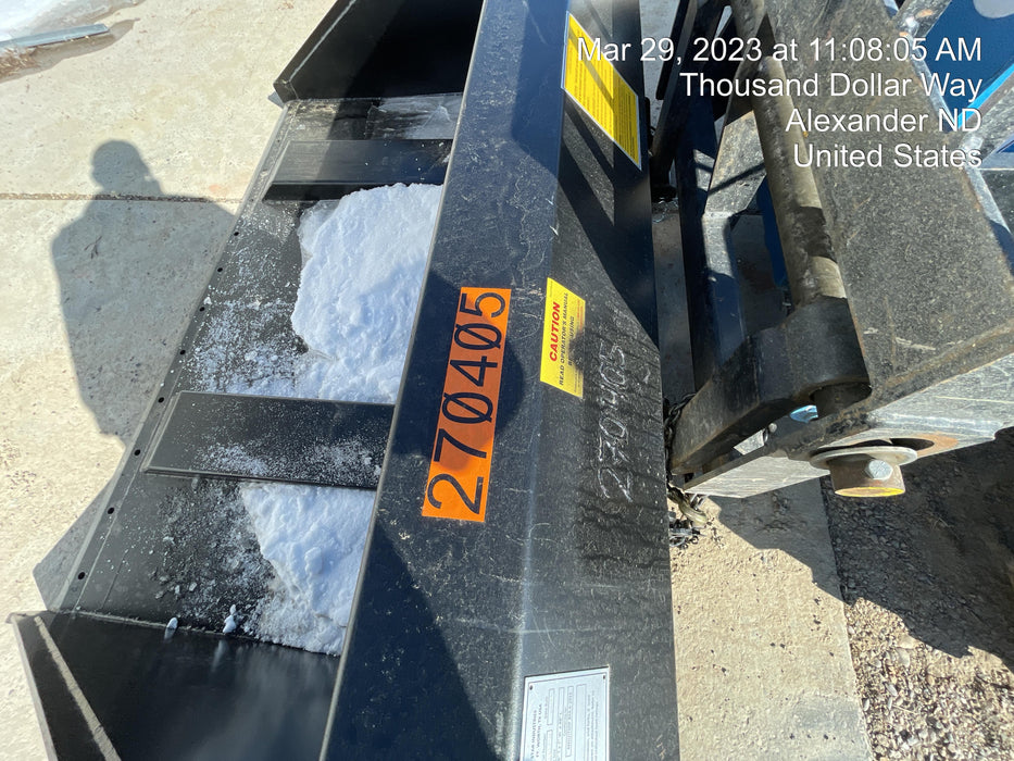 2022 STAR INDUSTRIES 1406B