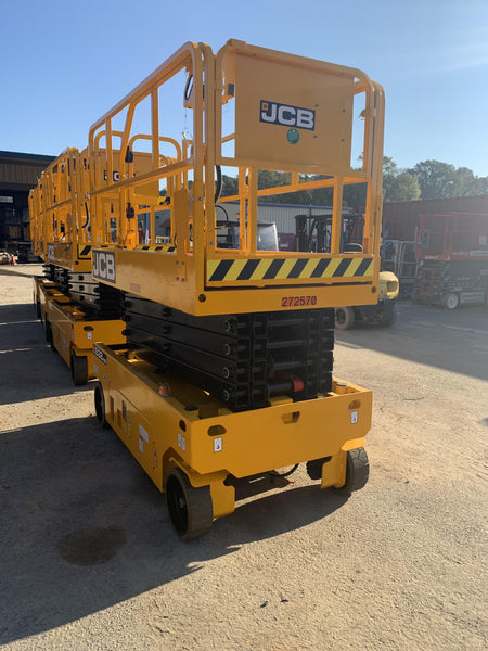 2022 JCB S3246E
