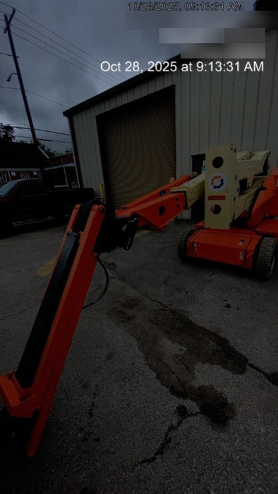 2019 JLG E400AJPN