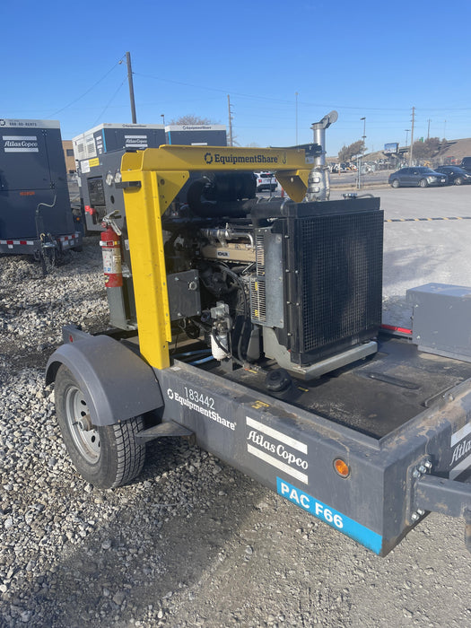 2021 ATLAS COPCO PAC66