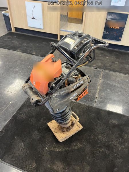 2025 HUSQVARNA LT6005