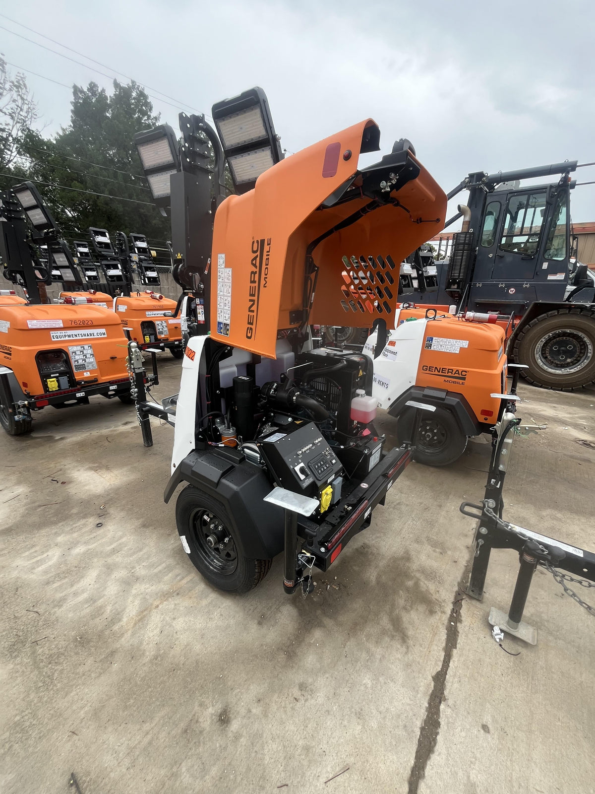 2026 GENERAC MLTS-4
