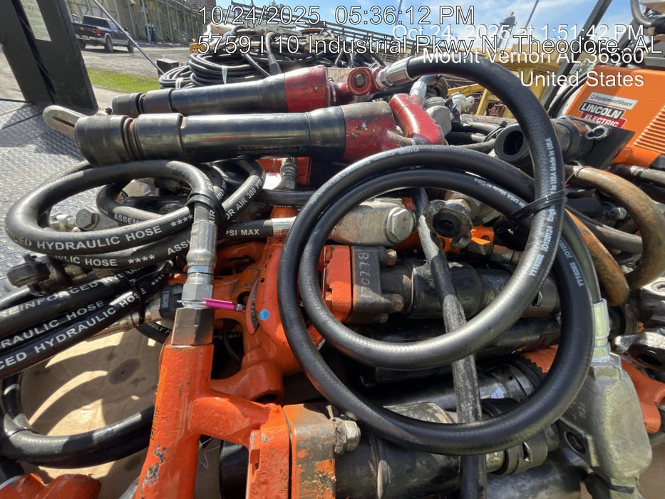 2021 MICHIGAN PNEUMATIC MP-MOTOC-375-ITD