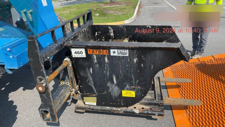 2020 STAR INDUSTRIES 1805N Hopper