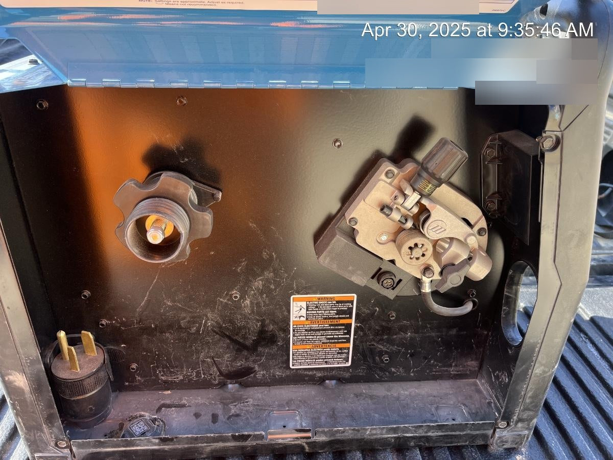 2025 MILLER ELECTRIC Multimatic 220