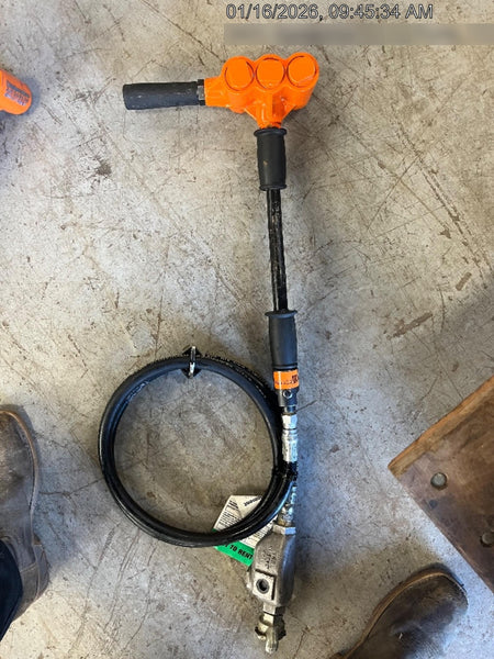 2021 MICHIGAN PNEUMATIC MP-903-3L Michigan Pneumatic