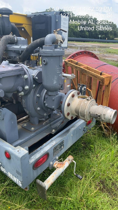 2022 ATLAS COPCO PAC F66 KD