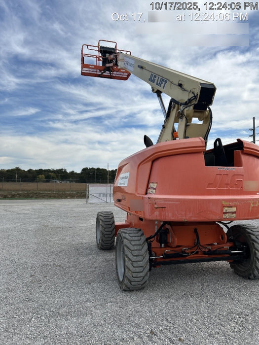 2019 JLG 660SJ