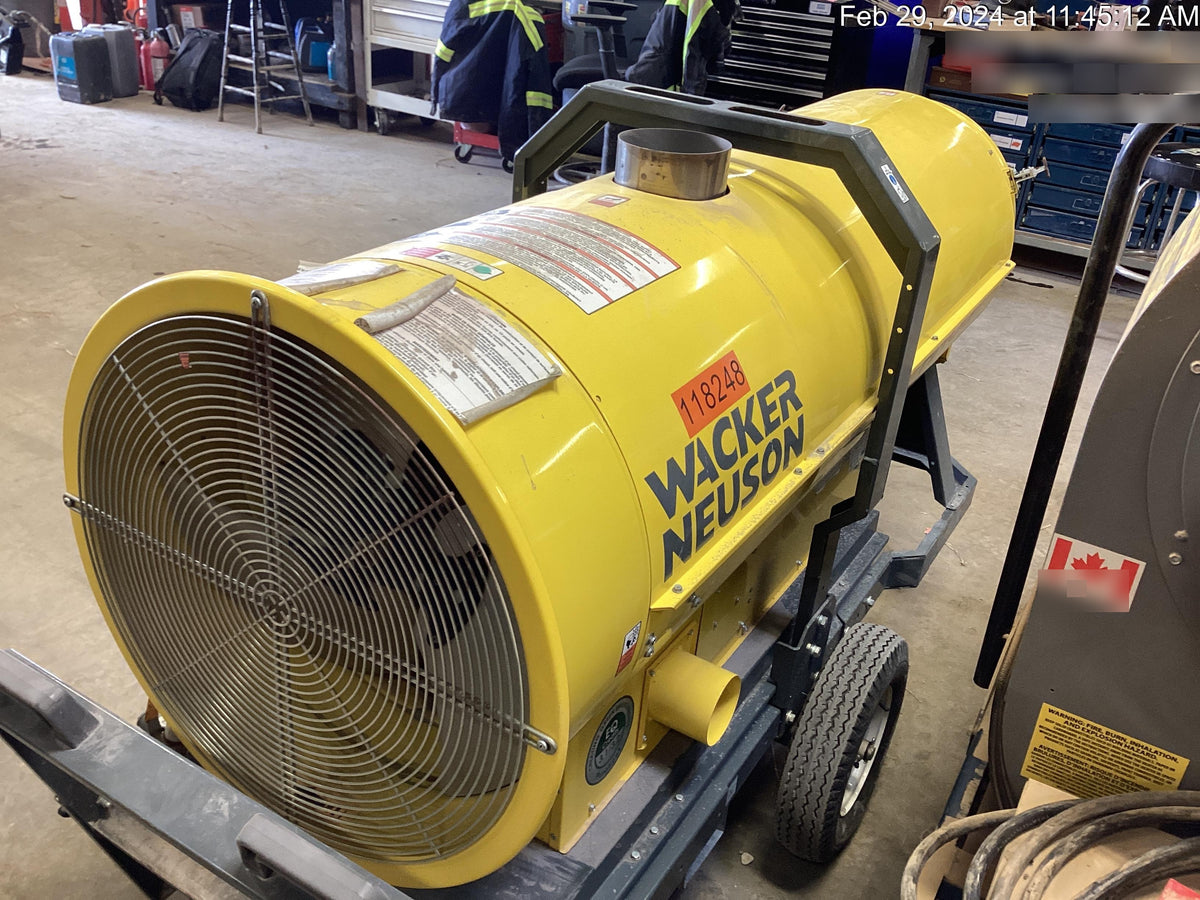 2020 WACKER NEUSON HI400
