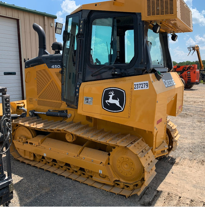 2022 JOHN DEERE 450K