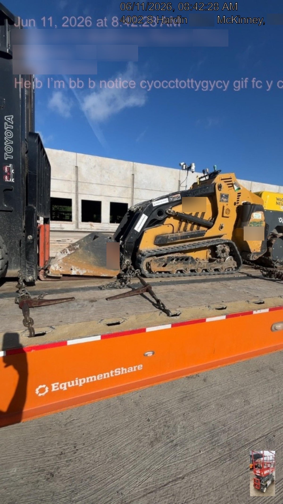 2019 VERMEER S925TX