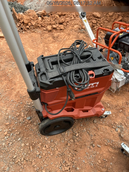 2025 HILTI VC 150-10 X