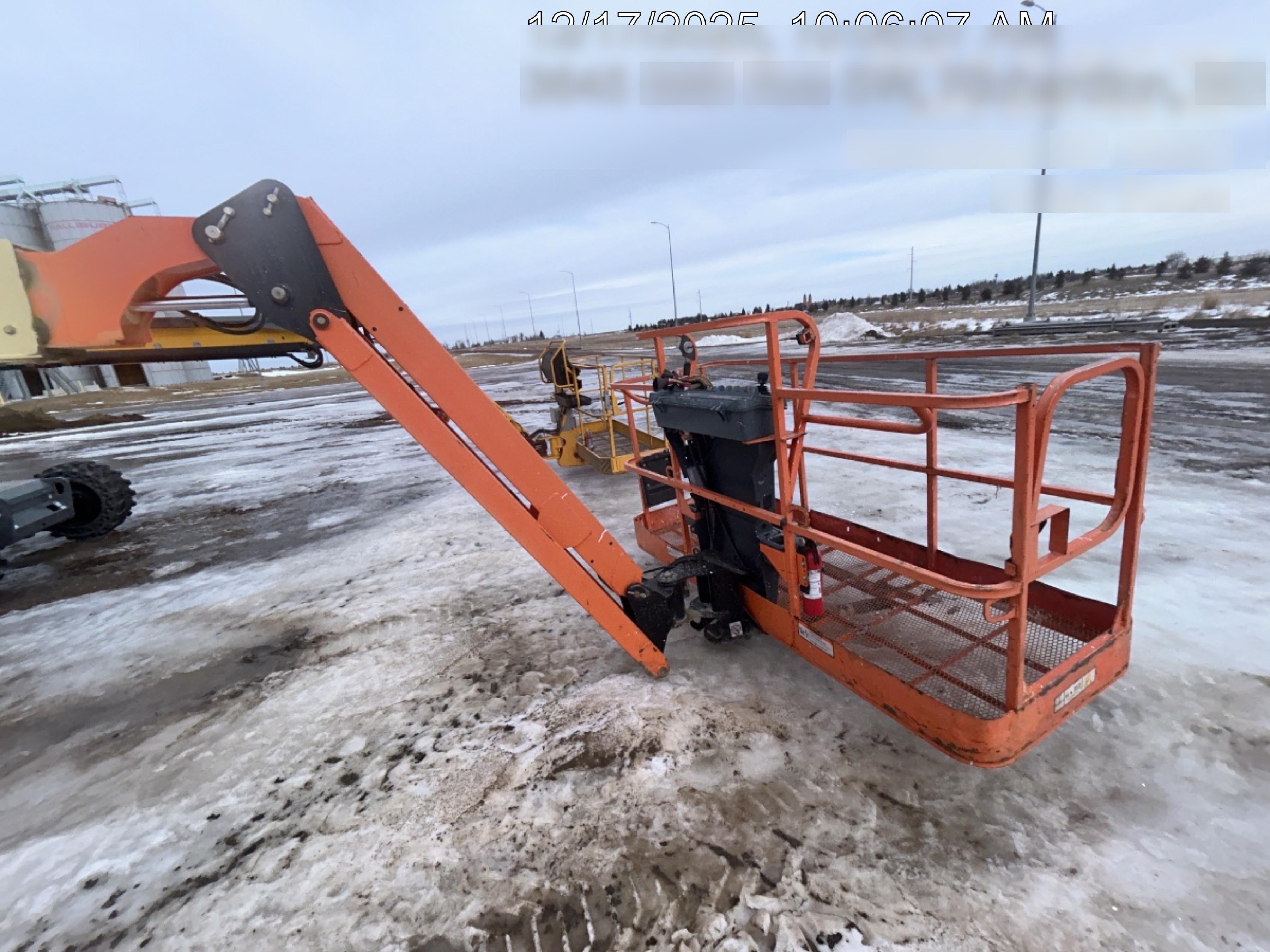 2021 JLG 460SJ