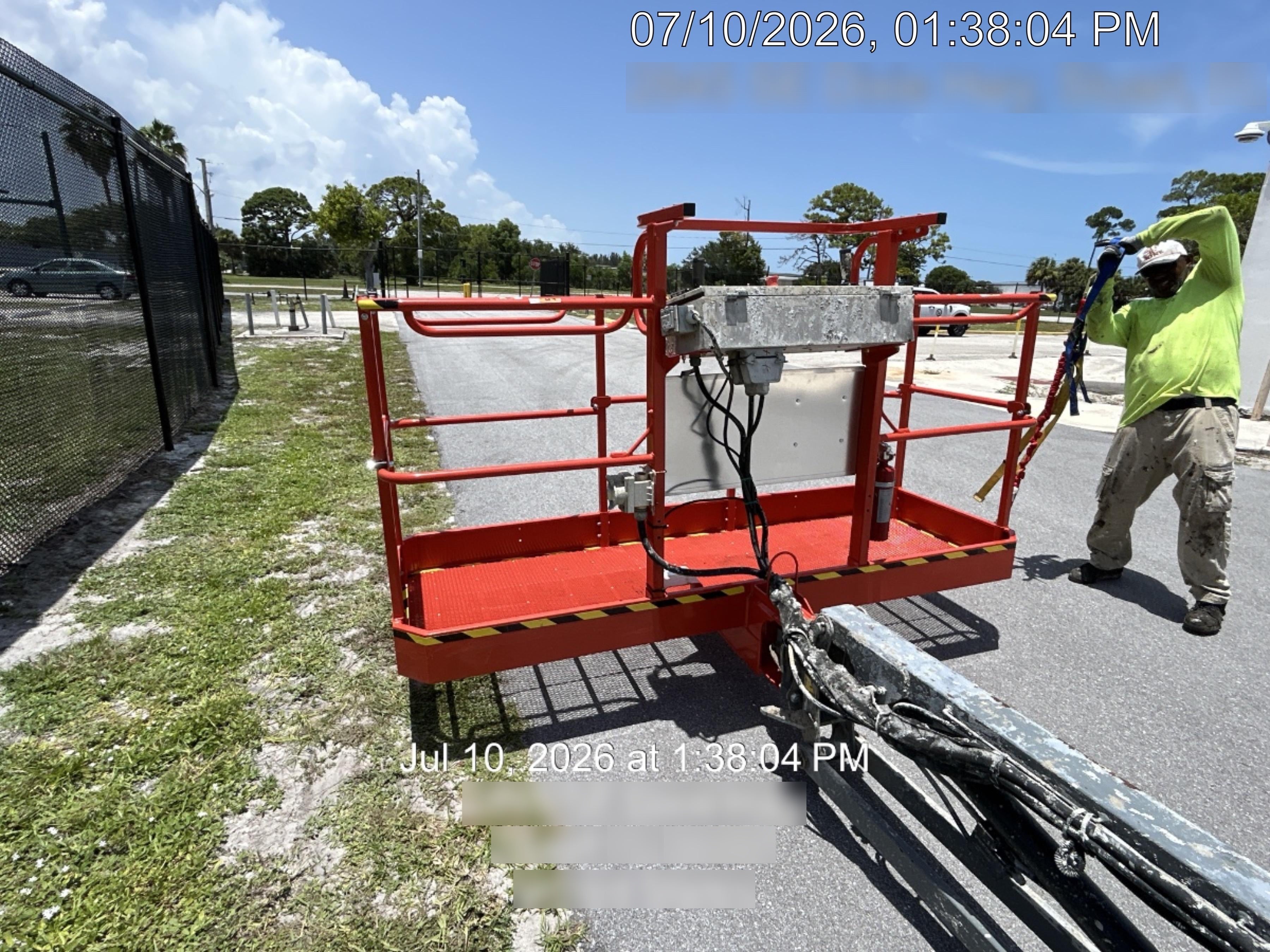 2019 SKYJACK SJ66T