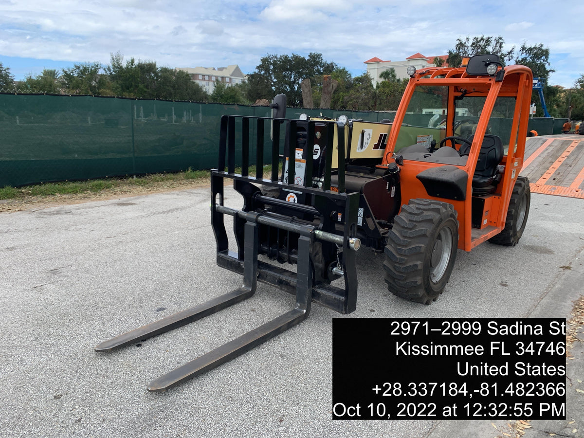 2022 JLG G5-18A