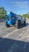 2020 Genie GTH-636 Cab/Heat/Air, Solid Tires, Work Lights, Beacon, Aux Hydraulics, Back up Alarm