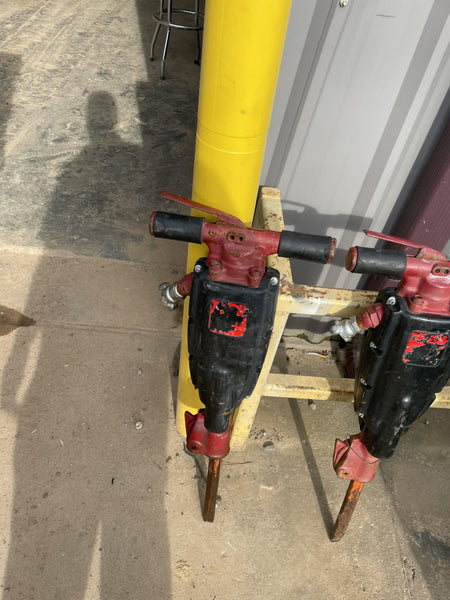 2020 CHICAGO PNEUMATIC CP 1210 S