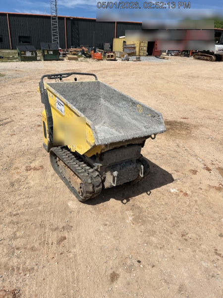 2019 WACKER NEUSON DT08