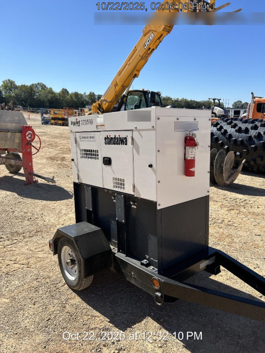 2022 SHINDAIWA DGK15FL
