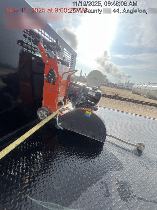 2025 HUSQVARNA FS 400 LV