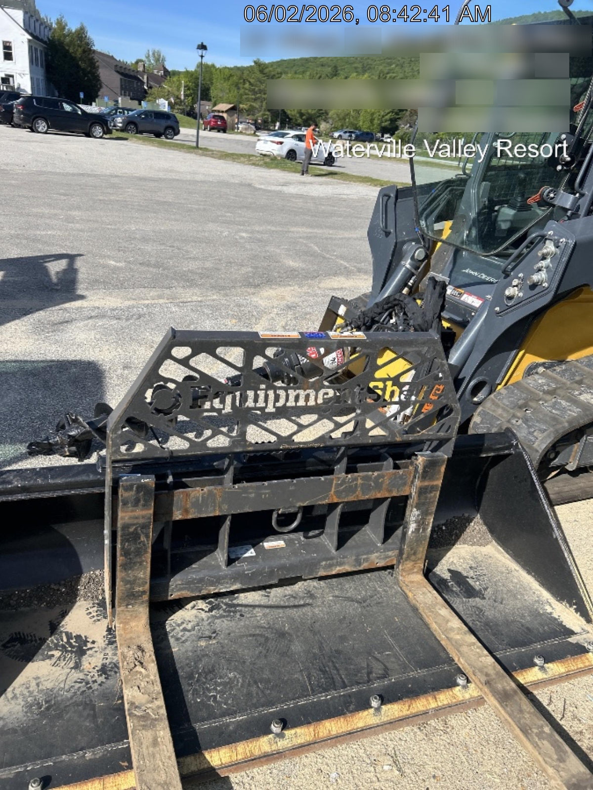 2025 PALADIN 48" Pallet Forks - Paladin