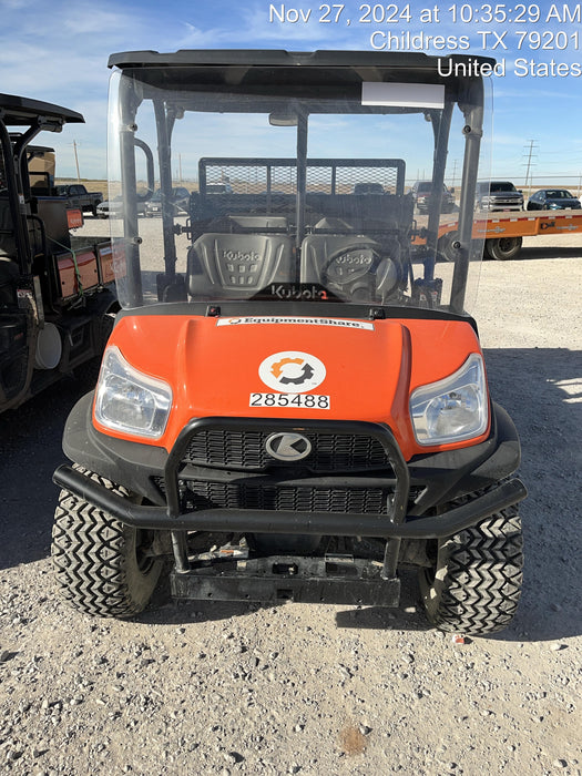 2023 KUBOTA RTV-X1140W-H (Canopy)